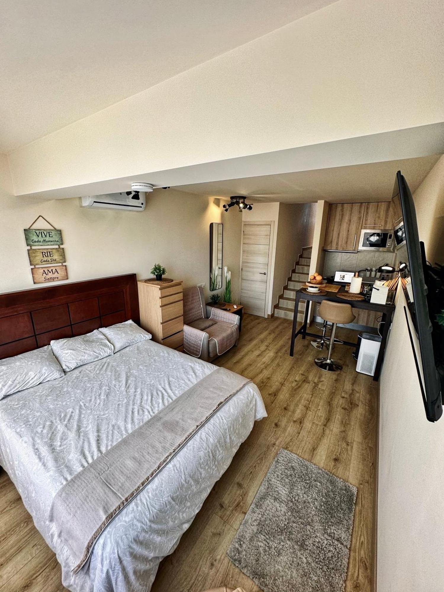 Lovely New Studio 77 Estepona Exteriér fotografie